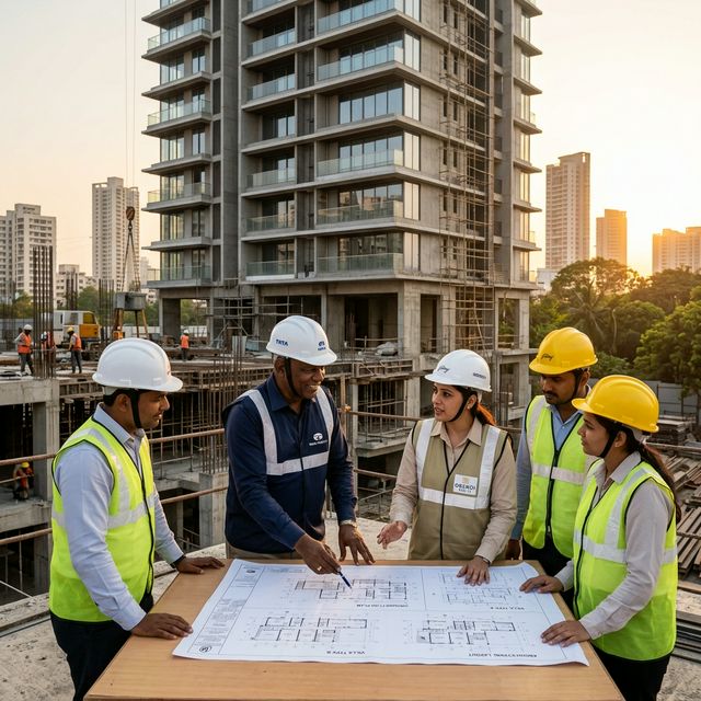 iRise Builders engineering team