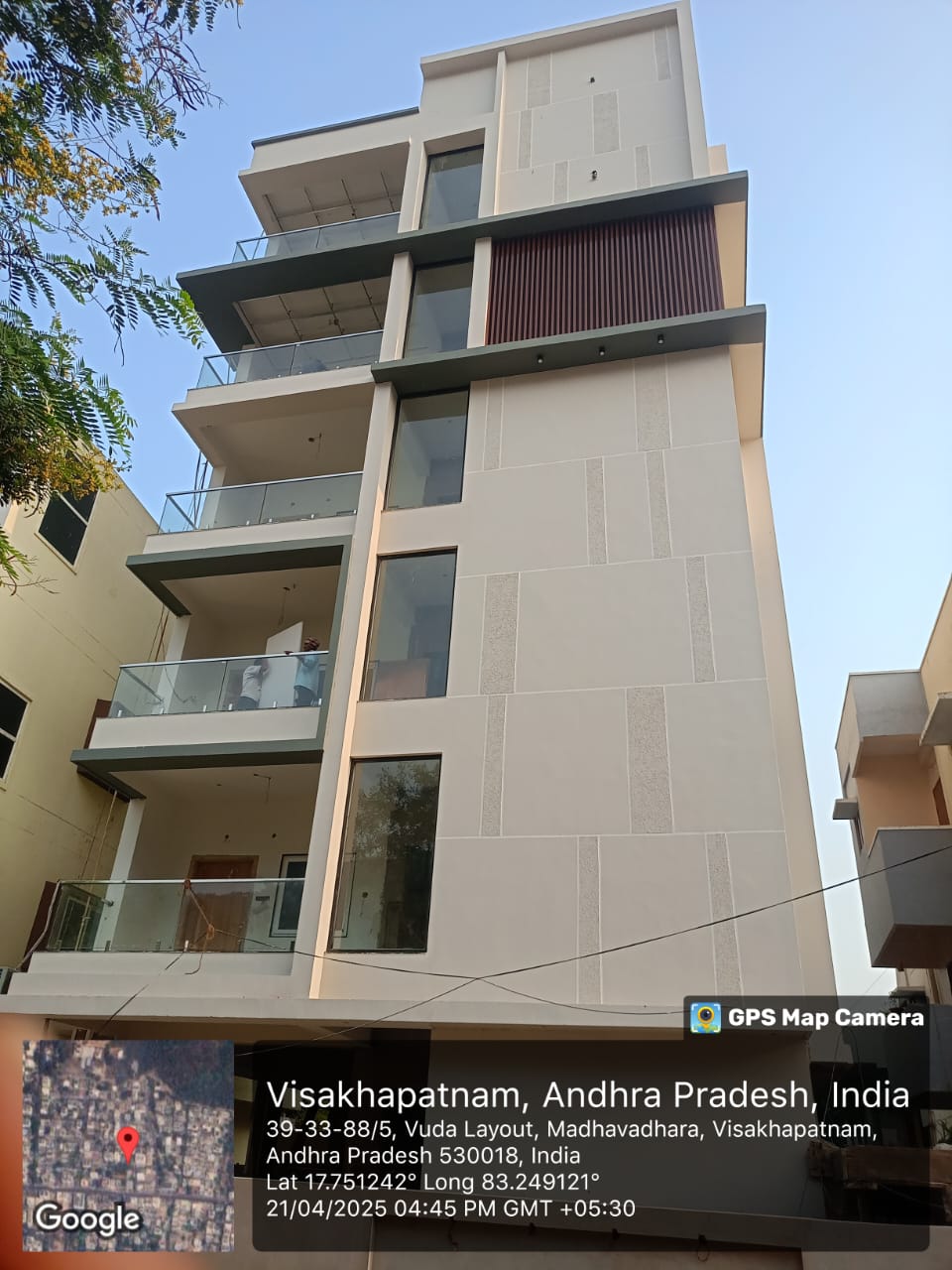 iRise Builders Project 5