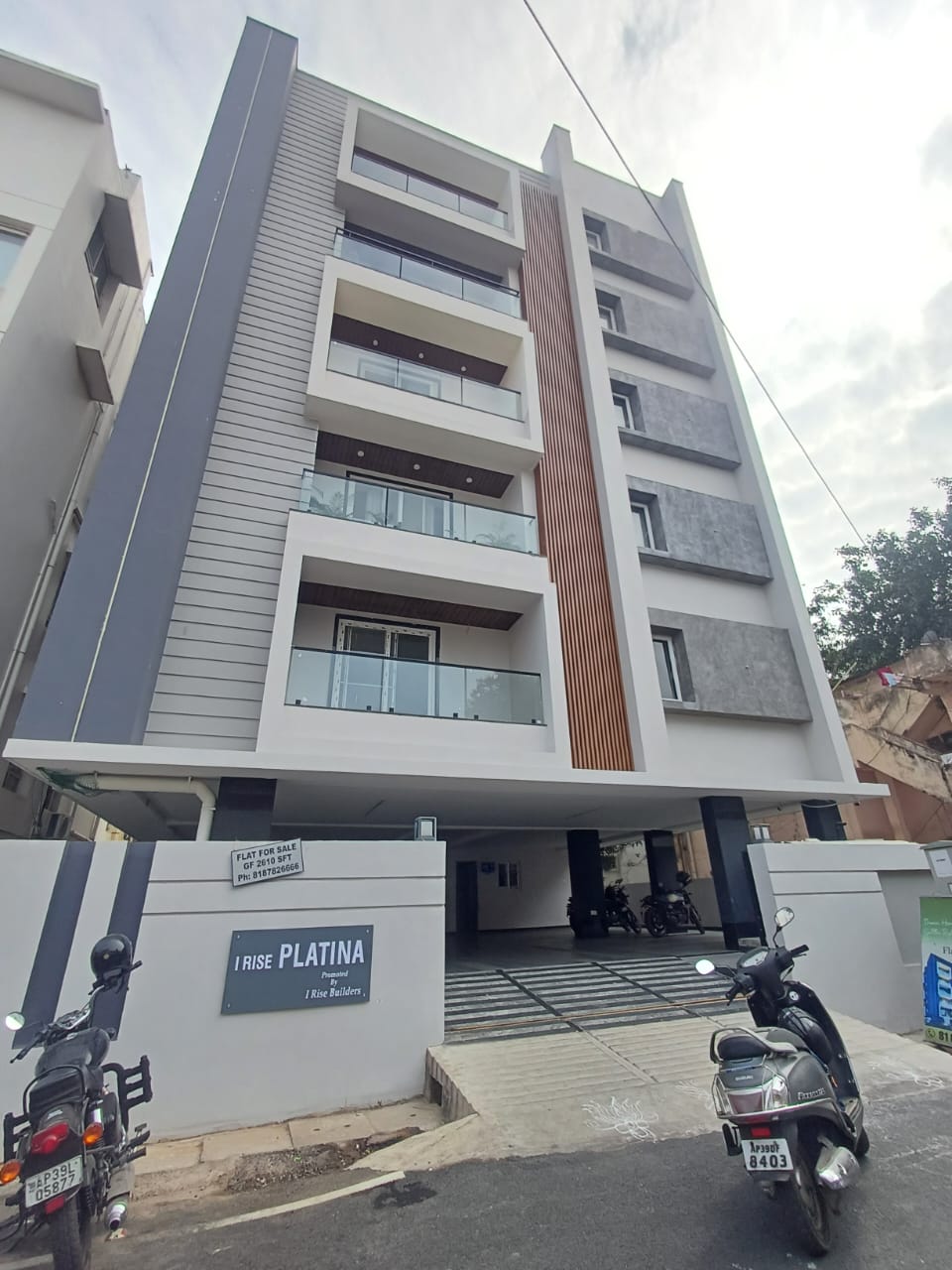 iRise Builders Project 6